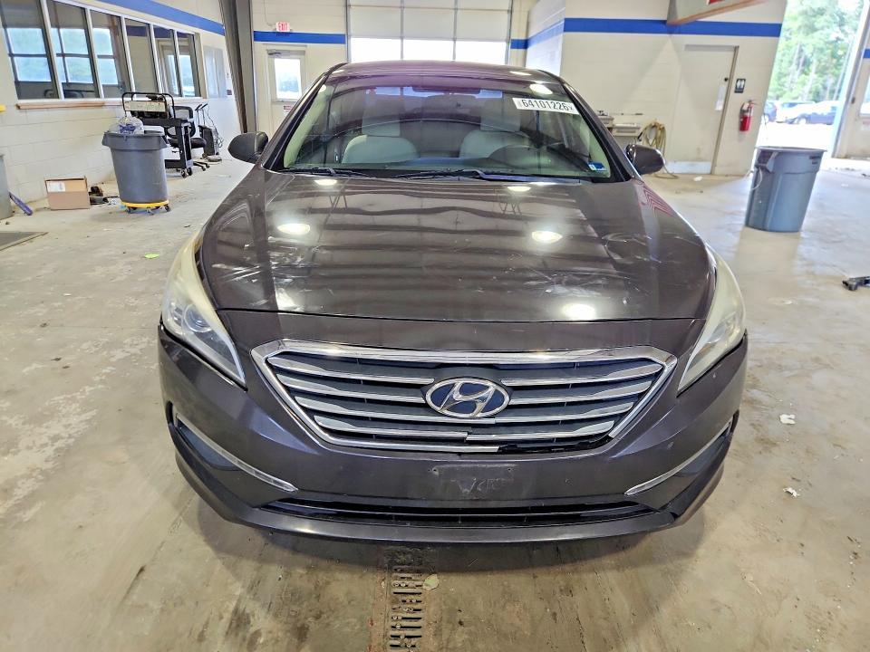 Продаж на аукціоні авто 2015 Hyundai Sonata, vin: 5NPE24AF1FH034017, номер лоту: 64101226