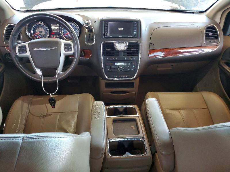 Aukcja sprzedaży 2014 Chrysler Town & Country, vin: 2C4RC1BG7ER363360, numer aukcji: 65182466