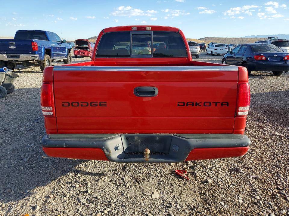 Aukcja sprzedaży 2003 Dodge Dakota, vin: 1D7HL38XX3S126345, numer aukcji: 66082006