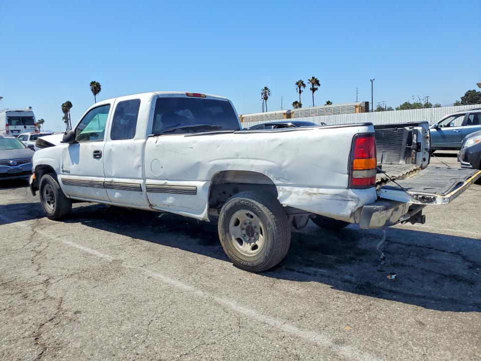 Продажа на аукционе авто 2000 Chevrolet Silverado, vin: 1GCGC29U7YE292638, номер лота: 63671736
