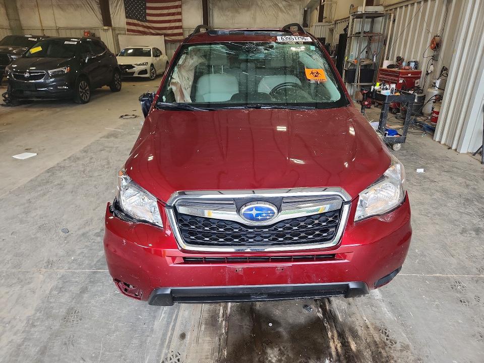 63951296 :رقم المزاد ، JF2SJADC1GH487917 vin ، 2016 Subaru Forester مزاد بيع