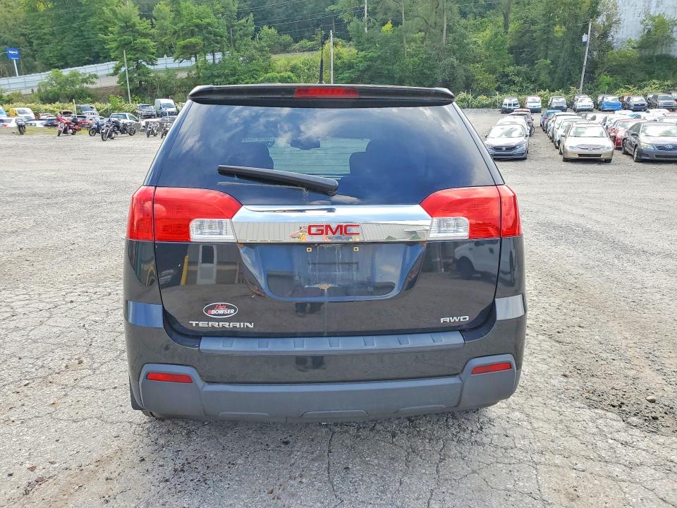 2012 Gmc Terrain მანქანა იყიდება აუქციონზე, vin: 2GKFLREK0C6274914, აუქციონის ნომერი: 66321596