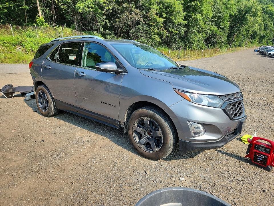Продажа на аукционе авто 2019 Chevrolet Equinox, vin: 3GNAXWEU0KL152534, номер лота: 64635226