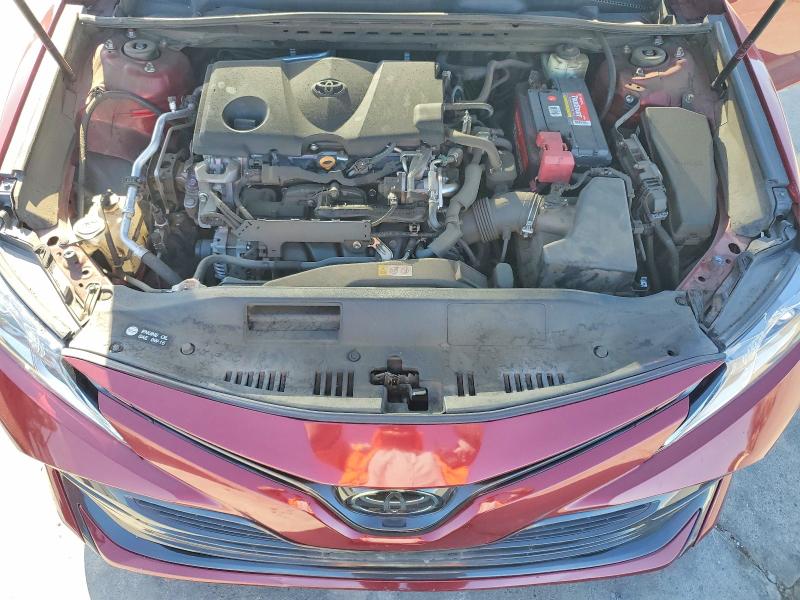 Продаж на аукціоні авто 2018 Toyota Camry, vin: 4T1B11HK6JU579101, номер лоту: 64282256