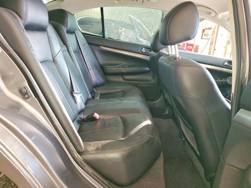 2012 Infiniti G37 Sedan მანქანა იყიდება აუქციონზე, vin: JN1CV6AR1CM671966, აუქციონის ნომერი: 66360796