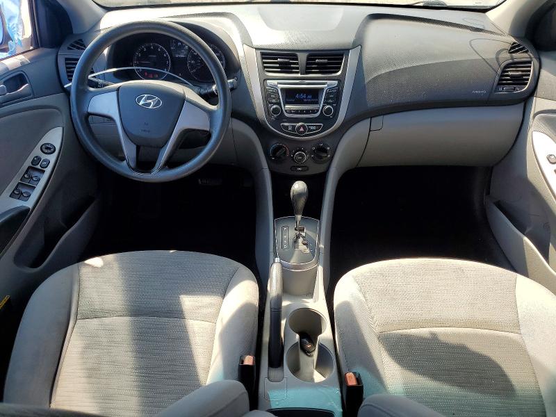 Продаж на аукціоні авто 2016 Hyundai Accent, vin: KMHCT4AEXGU095543, номер лоту: 64199266