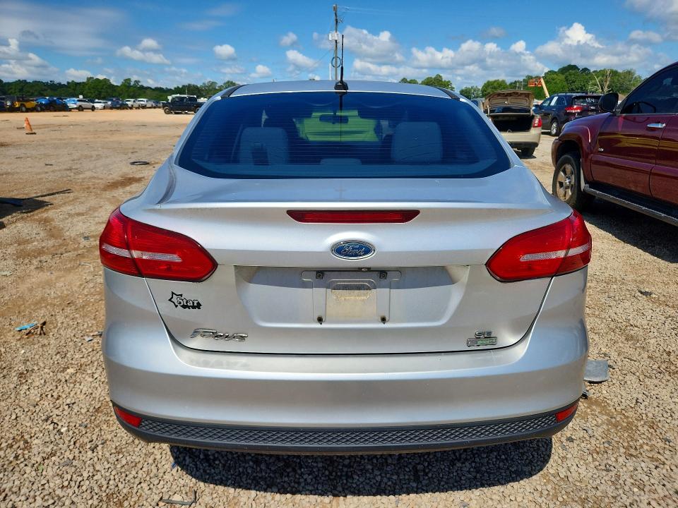 Aukcja sprzedaży 2018 Ford Focus, vin: 1FADP3FE7JL255932, numer aukcji: 63194036