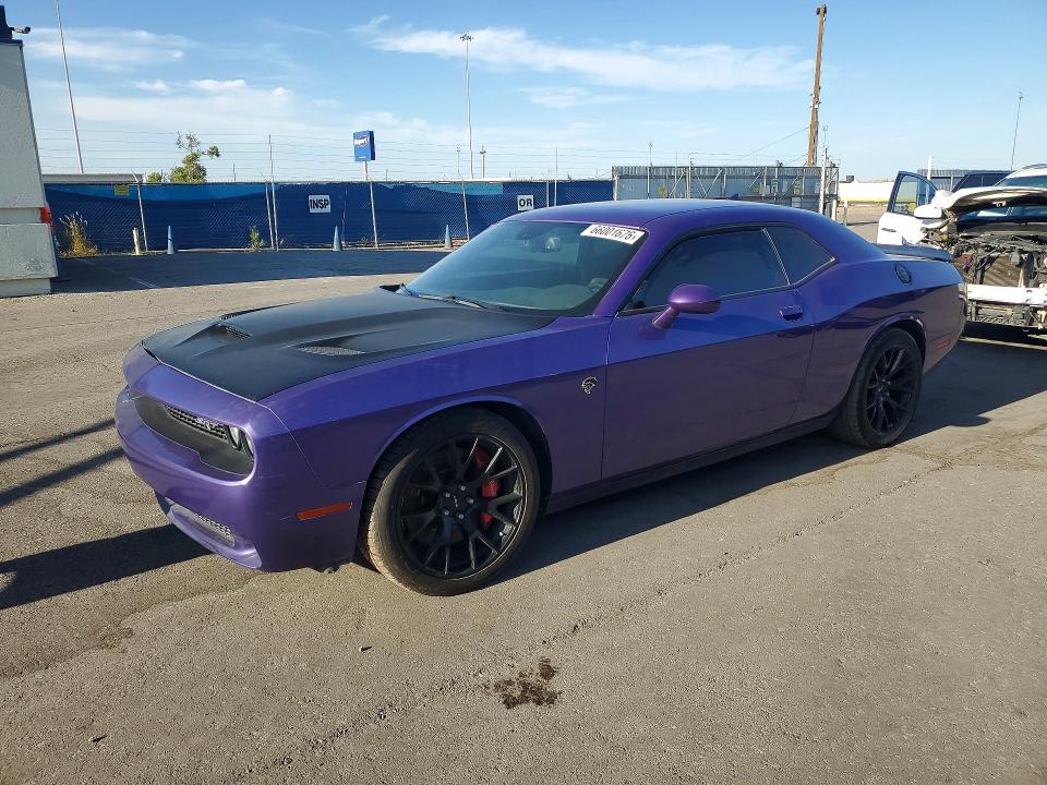 Aukcja sprzedaży 2016 Dodge Challenger, vin: 2C3CDZC95GH192378, numer aukcji: 66001676