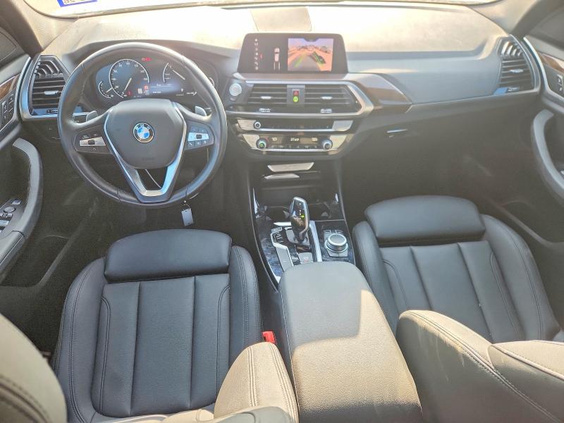 Продажа на аукционе авто 2021 Bmw X3, vin: 5UXTY3C09M9G26507, номер лота: 66455016