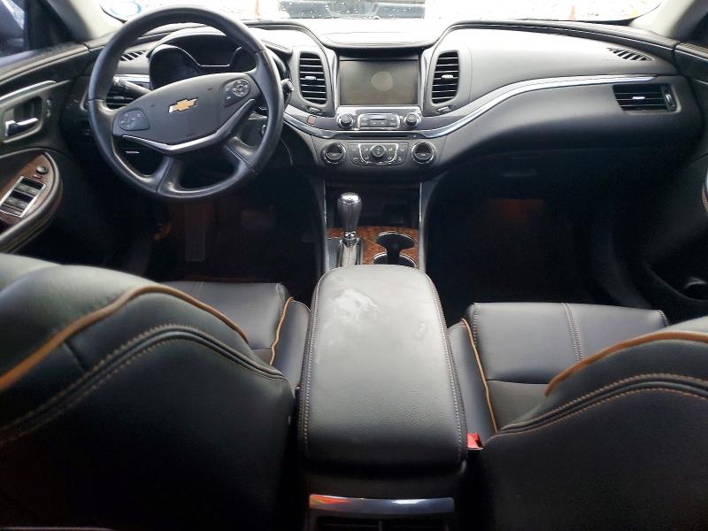 2015 Chevrolet Impala მანქანა იყიდება აუქციონზე, vin: 2G1125S35F9282632, აუქციონის ნომერი: 64007686