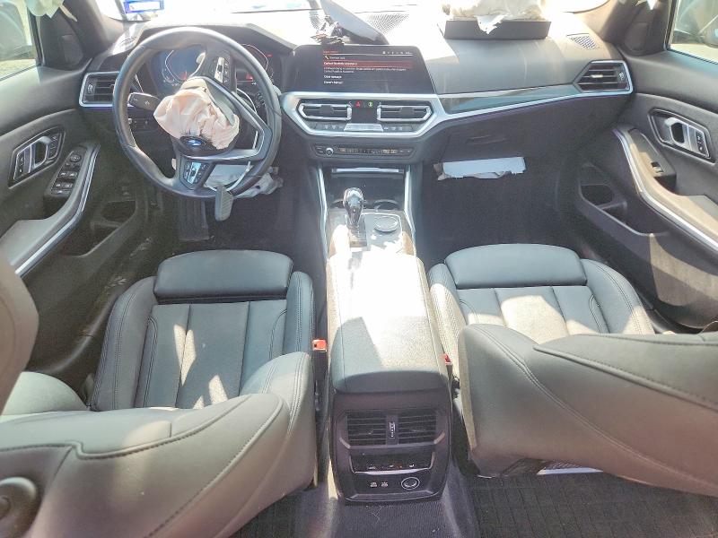 61647466 :رقم المزاد ، 3MW5R1J01L8B20185 vin ، 2020 Bmw 330i مزاد بيع