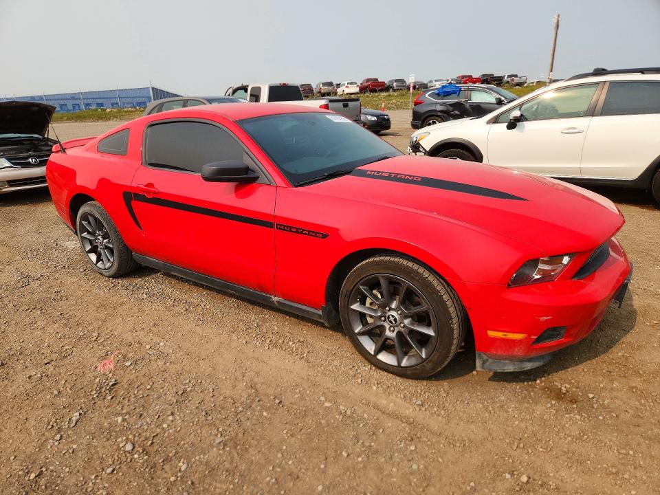 2012 Ford Mustang მანქანა იყიდება აუქციონზე, vin: 1ZVBP8AM9C5211769, აუქციონის ნომერი: 64592956