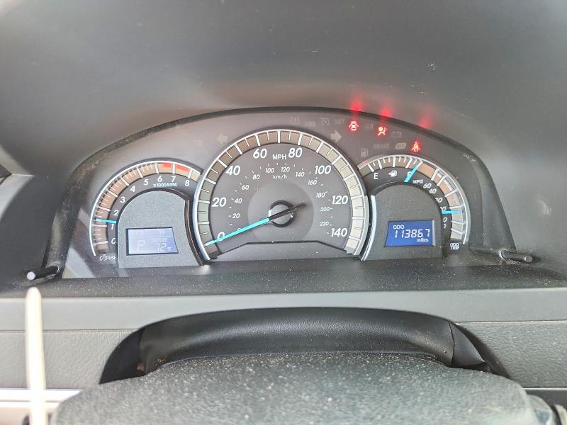 Aukcja sprzedaży 2012 Toyota Camry, vin: 4T1BK1FK1CU520931, numer aukcji: 71227556