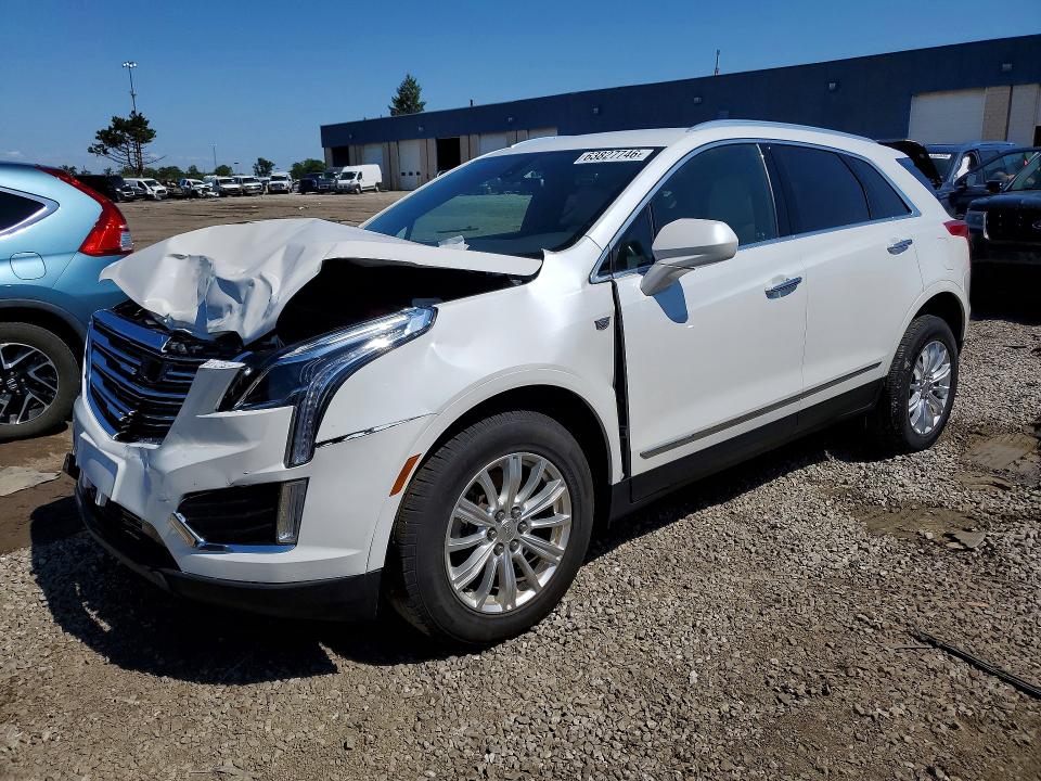 Aukcja sprzedaży 2019 Cadillac Xt5, vin: 1GYKNBRS1KZ141176, numer aukcji: 63827746