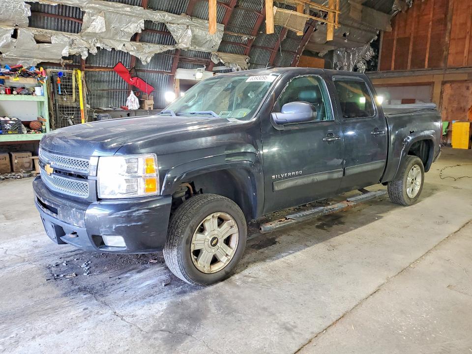 Продажа на аукционе авто 2012 Chevrolet Silverado, vin: 1GCPKTE7XCF171470, номер лота: 63930986