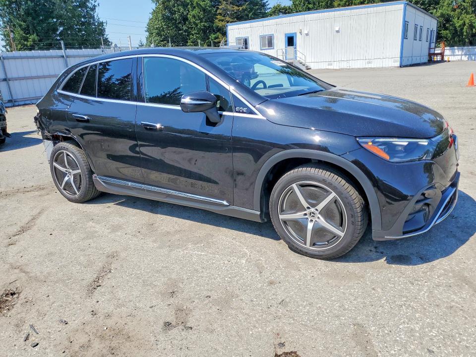 Aukcja sprzedaży 2023 Mercedes-benz Eqe Suv, vin: 4JGGM1CB2PA005500, numer aukcji: 63184096