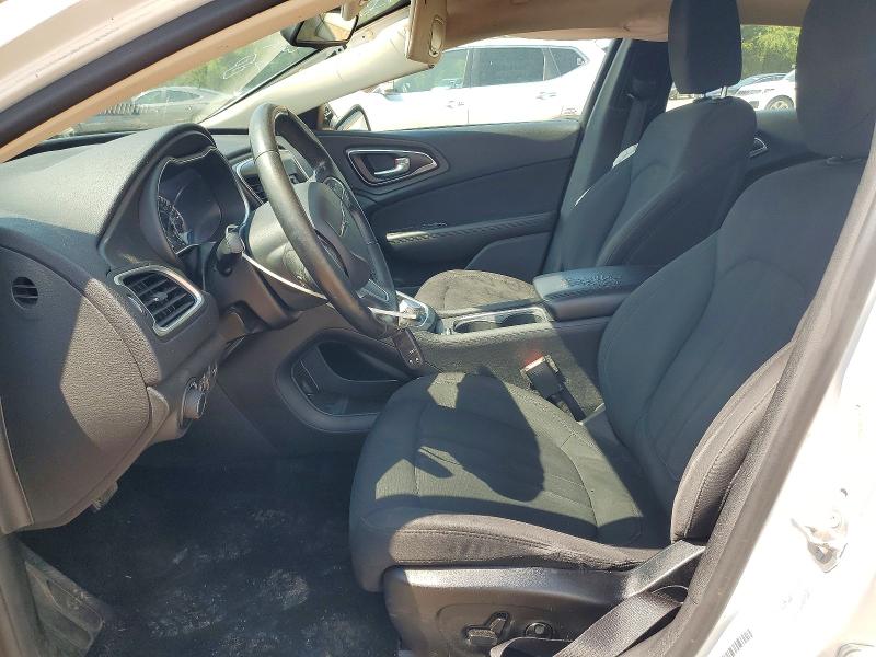 Aukcja sprzedaży 2015 Chrysler 200, vin: 1C3CCCAB7FN743129, numer aukcji: 64409506