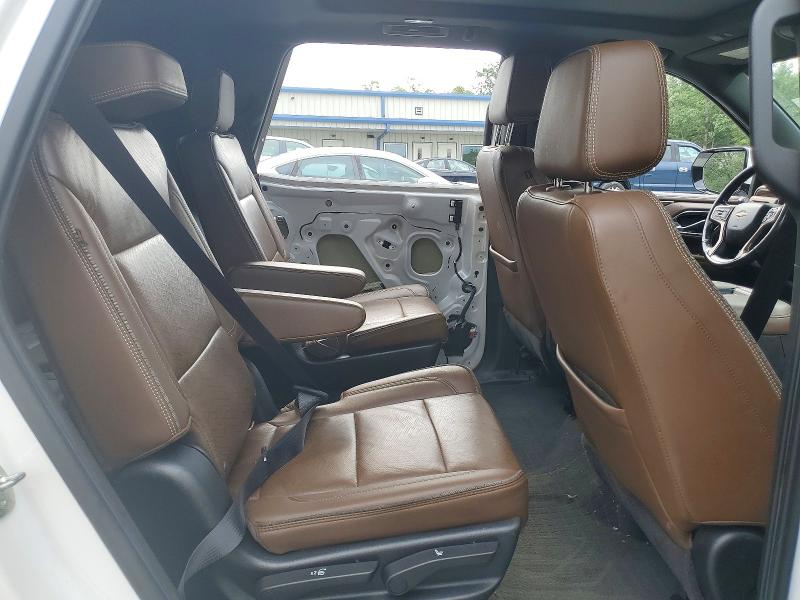 2021 Chevrolet Tahoe მანქანა იყიდება აუქციონზე, vin: 1GNSKTKL4MR135390, აუქციონის ნომერი: 62309646