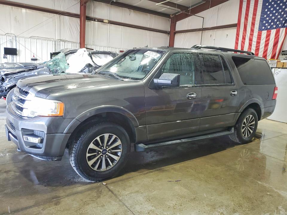 Auction sale of the 2017 Ford Expedition, vin: 1FMJK1JT6HEA56371, lot number: 63829876