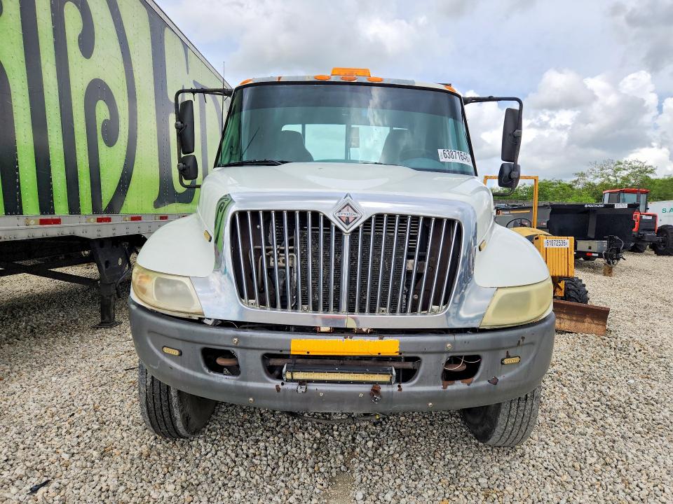 Продажа на аукционе авто 2003 International 4000, vin: 1HTMMAANX3H576371, номер лота: 63871646