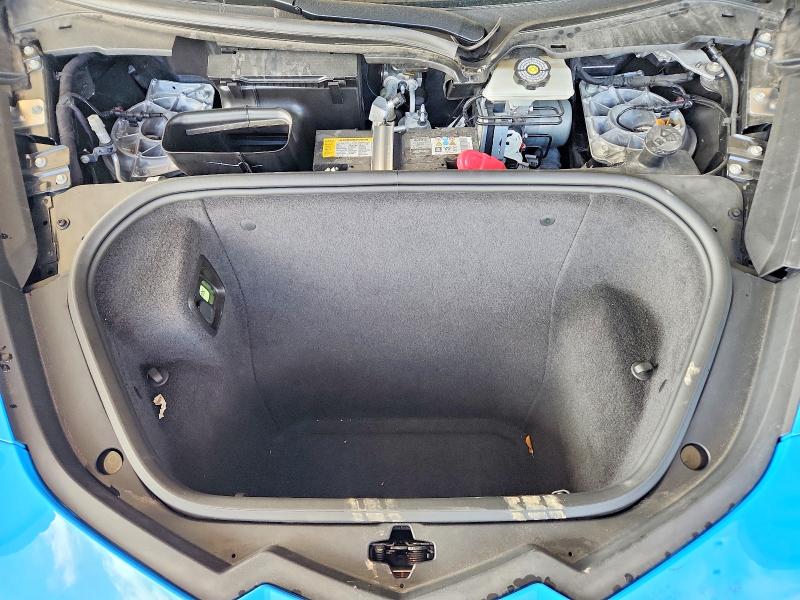 2022 Chevrolet Corvette მანქანა იყიდება აუქციონზე, vin: 1G1YC3D41N5107991, აუქციონის ნომერი: 64891496