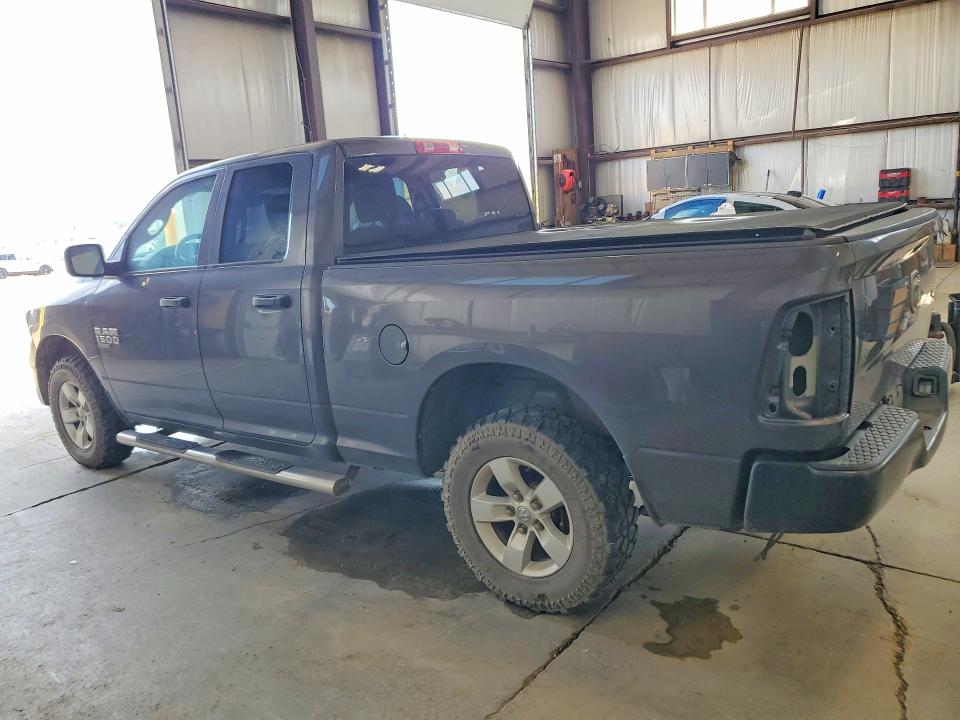 Продажа на аукционе авто 2019 Ram 1500 Classic, vin: 1C6RR7FG1KS666308, номер лота: 64116266