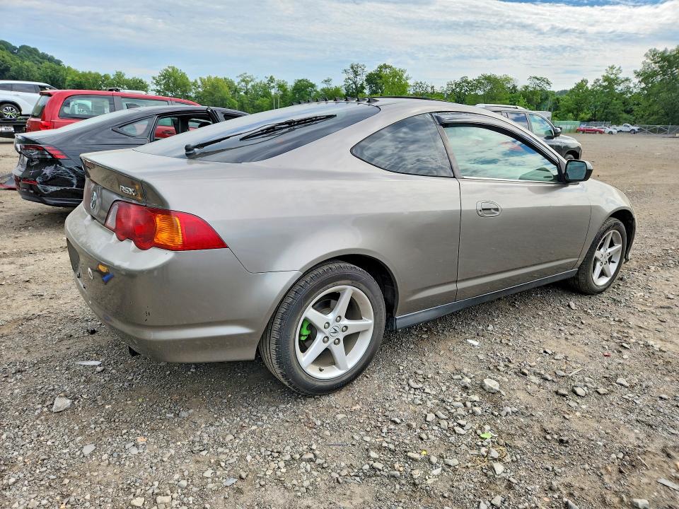 63565986 :رقم المزاد ، JH4DC548X2C018074 vin ، 2002 Acura Rsx مزاد بيع