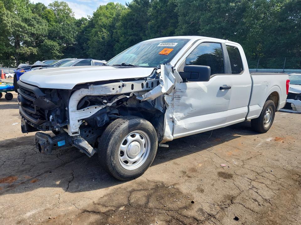 Aukcja sprzedaży 2023 Ford F150, vin: 1FTEX1CB4PKF77231, numer aukcji: 65008526