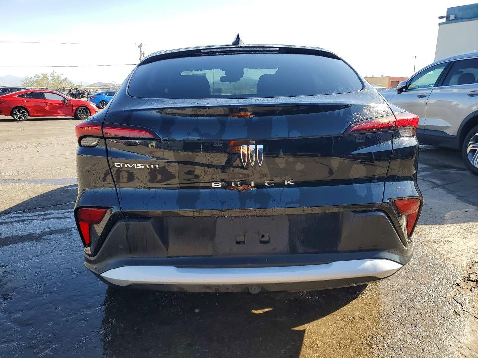 Aukcja sprzedaży 2026 Buick Envista, vin: KL47LAEP5TB184842, numer aukcji: 66231236