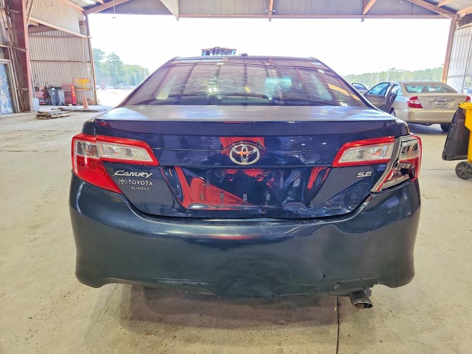 65674516 :رقم المزاد ، 4T1BF1FK3CU523284 vin ، 2012 Toyota Camry مزاد بيع