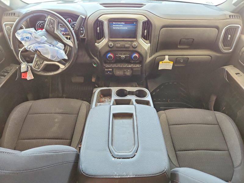 2022 Chevrolet Silverado მანქანა იყიდება აუქციონზე, vin: 1GC5YNE71NF325035, აუქციონის ნომერი: 70614546