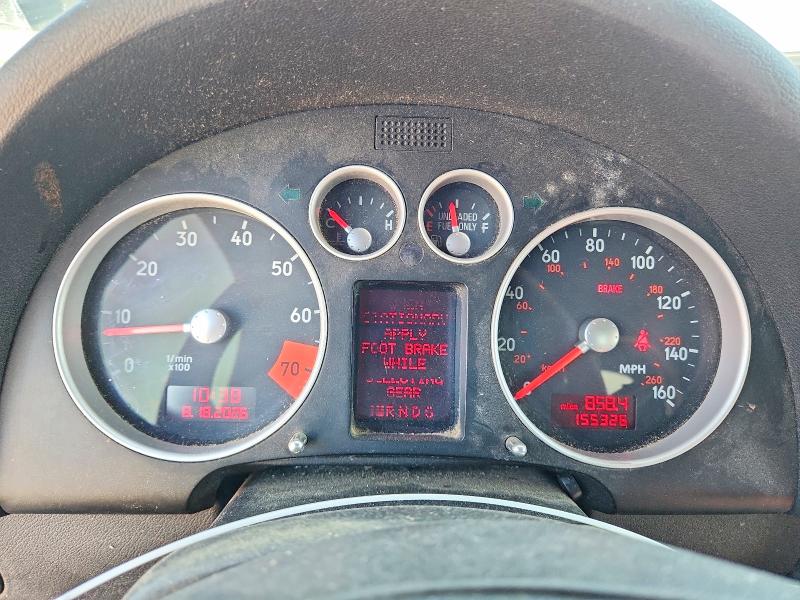 Aukcja sprzedaży 2005 Audi Tt, vin: TRUUF28N651004184, numer aukcji: 64970996