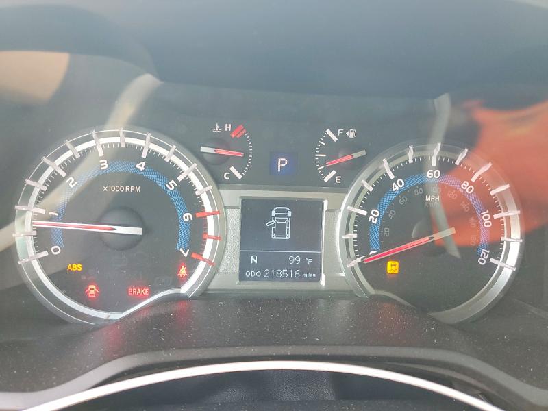 Продаж на аукціоні авто 2016 Toyota 4runner, vin: JTEBU5JR3G5311096, номер лоту: 66536156