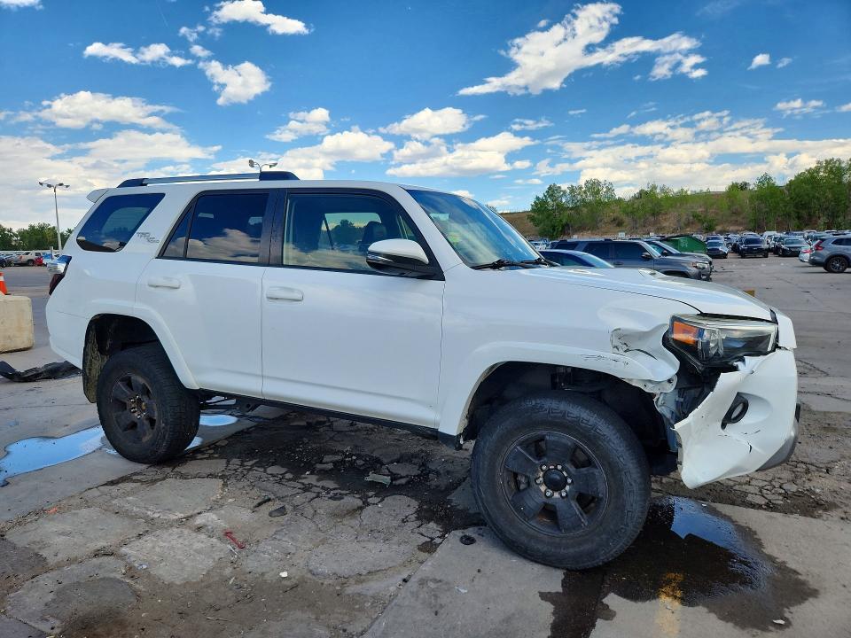 Продаж на аукціоні авто 2017 Toyota 4runner, vin: JTEBU5JR1H5470104, номер лоту: 65834096