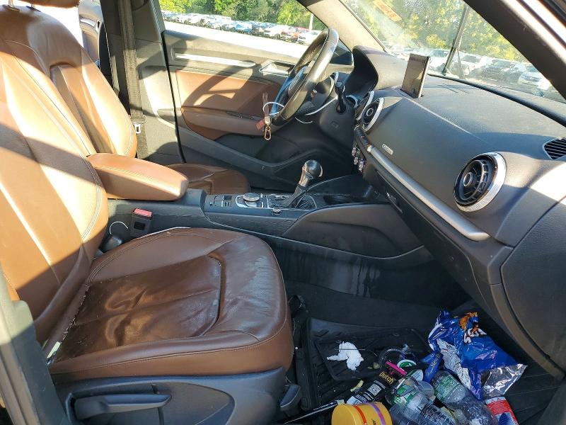 Aukcja sprzedaży 2017 Audi A3, vin: WAUB8GFF1H1016121, numer aukcji: 66284426