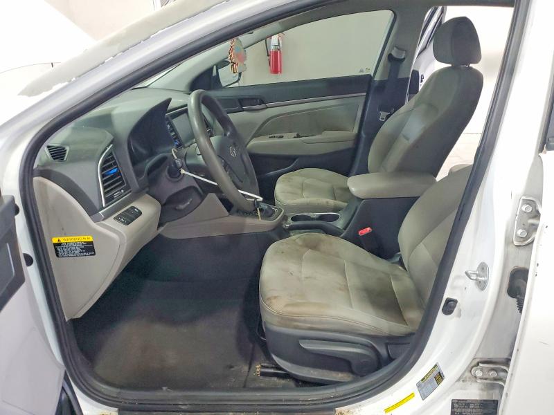 Продаж на аукціоні авто 2017 Hyundai Elantra, vin: 5NPD84LF2HH044906, номер лоту: 64820846