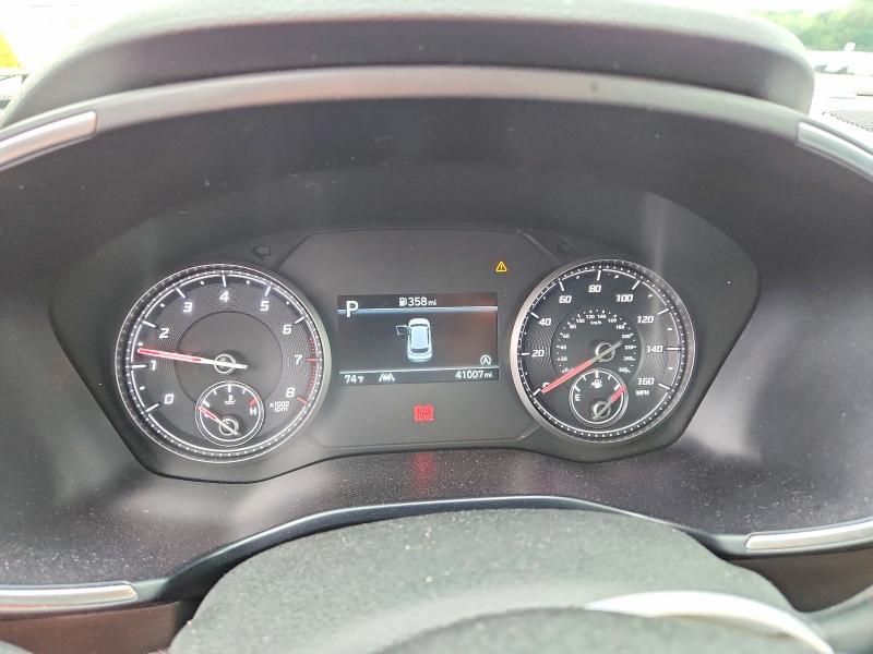 2022 Hyundai Santa Fe მანქანა იყიდება აუქციონზე, vin: 5NMS2DAJXNH430319, აუქციონის ნომერი: 64936896