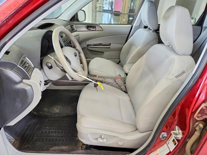 65348926 :رقم المزاد ، JF2SHADCXBH771308 vin ، 2011 Subaru Forester مزاد بيع