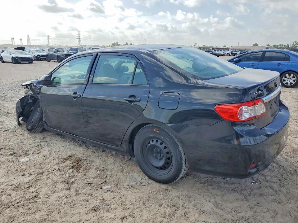 Aukcja sprzedaży 2013 Toyota Corolla, vin: 5YFBU4EE1DP122628, numer aukcji: 65232176