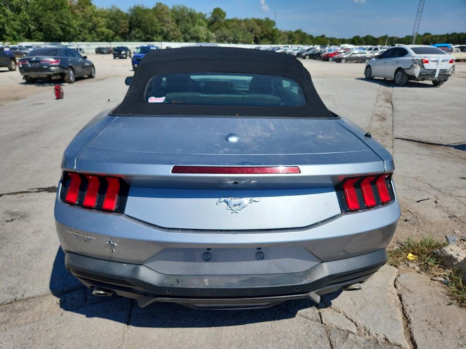 Aukcja sprzedaży 2024 Ford Mustang, vin: 1FAGP8UH6R5106662, numer aukcji: 67030056