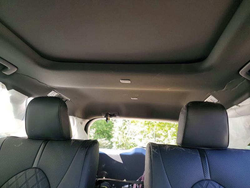 2026 Toyota Grand Highlander Hybrid მანქანა იყიდება აუქციონზე, vin: 5TDADAB55TS037134, აუქციონის ნომერი: 66824406