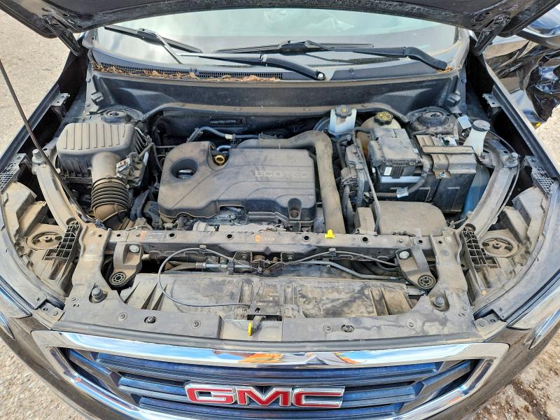66279876 :رقم المزاد ، 3GKALMEV2JL275739 vin ، 2018 Gmc Terrain مزاد بيع