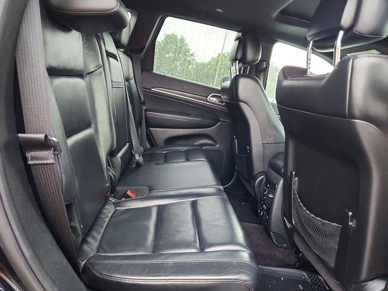 2018 Jeep Grand Cherokee მანქანა იყიდება აუქციონზე, vin: 1C4RJFBG8JC321074, აუქციონის ნომერი: 65546886