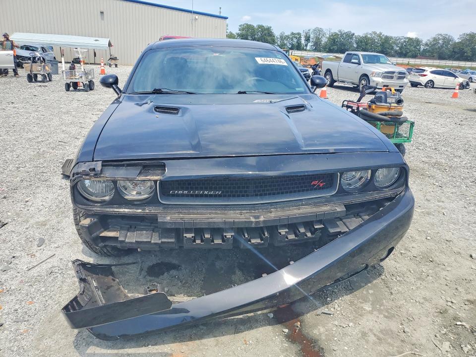 2014 Dodge Challenger მანქანა იყიდება აუქციონზე, vin: 2C3CDYBT1EH158121, აუქციონის ნომერი: 64644746