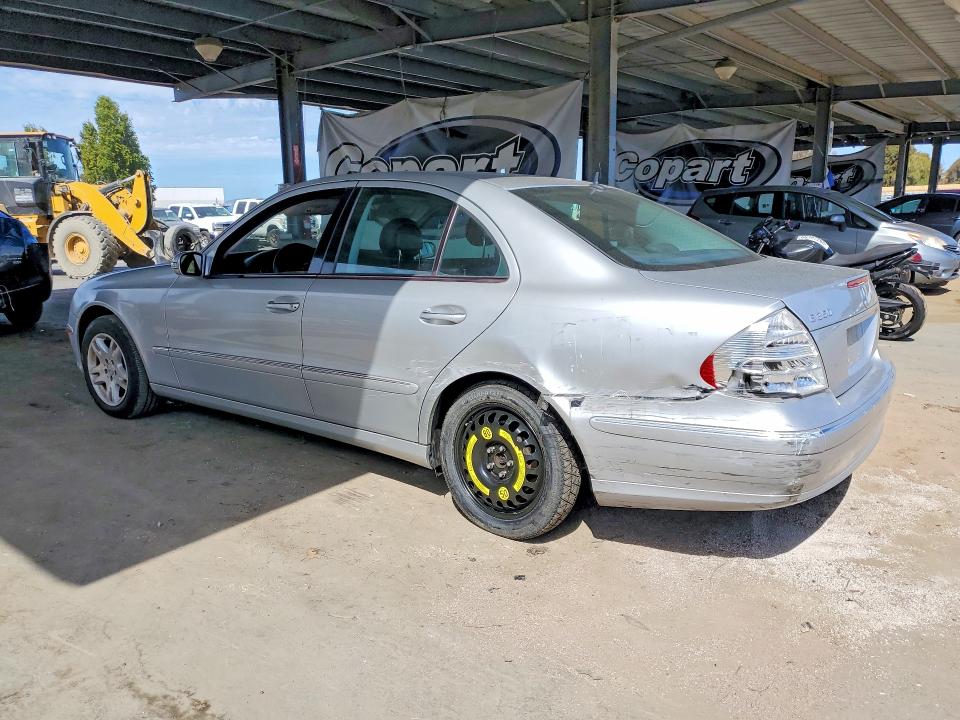 Aukcja sprzedaży 2006 Mercedes-benz E, vin: WDBUF56J16A794781, numer aukcji: 66927156
