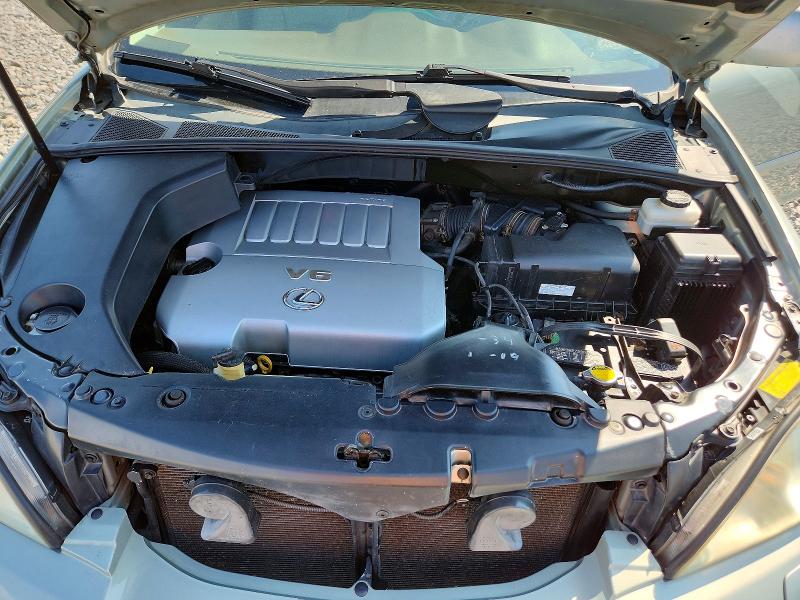 66522676 :رقم المزاد ، 2T2HK31U67C030602 vin ، 2007 Lexus Rx مزاد بيع