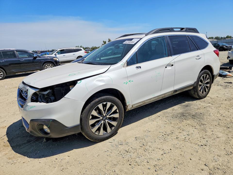 63246246 :رقم المزاد ، 4S4BSANC9G3270232 vin ، 2016 Subaru Outback مزاد بيع