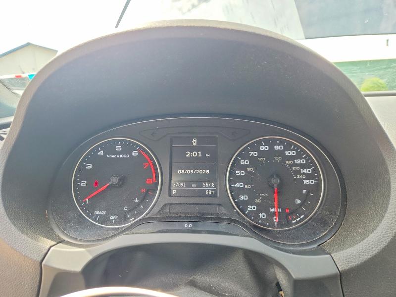 Aukcja sprzedaży 2016 Audi A3, vin: WAU78LFF6G1110797, numer aukcji: 63693846