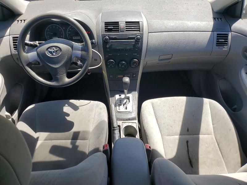 Продажа на аукционе авто 2010 Toyota Corolla, vin: 1NXBU4EE0AZ319154, номер лота: 65307576