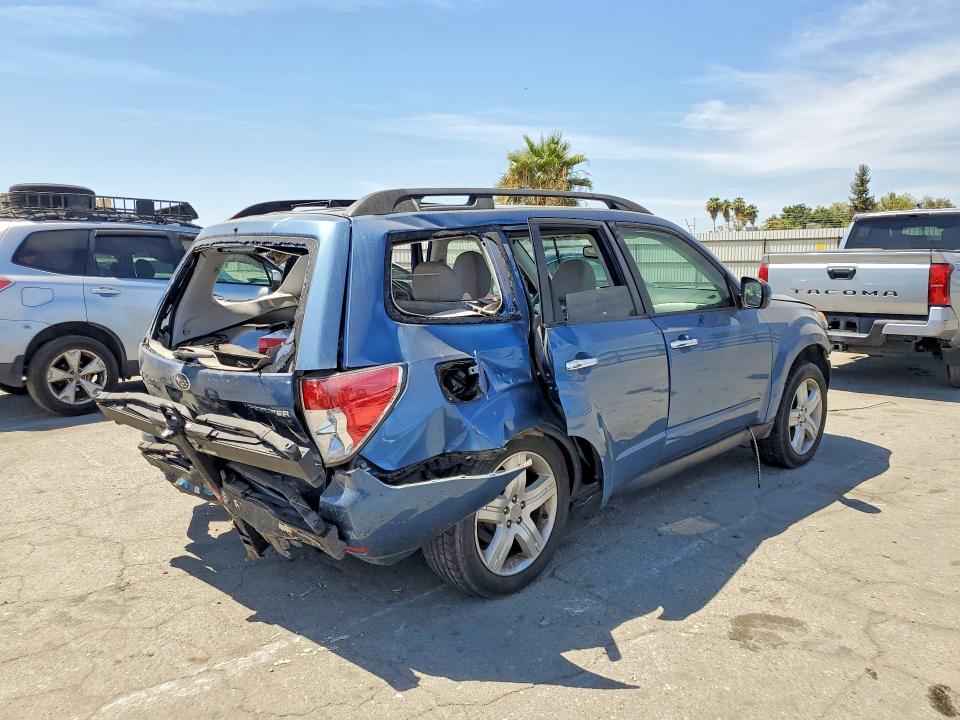 63939806 :رقم المزاد ، JF2SH6CC9AH715292 vin ، 2010 Subaru Forester مزاد بيع